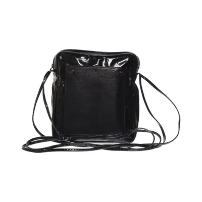 Axelremsväska (Svart) från Gold Pfeil