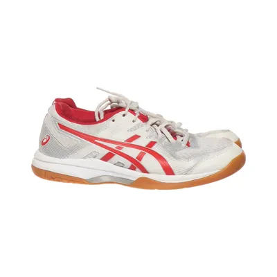Baskets (Blanc, Rouge) de Asics