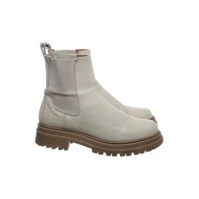 Chelsea boots (Vit) från Xoxo