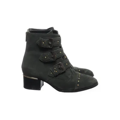 Bottes à talons (Vert) de Bronx