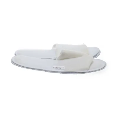 Slippers (White) from Comfort