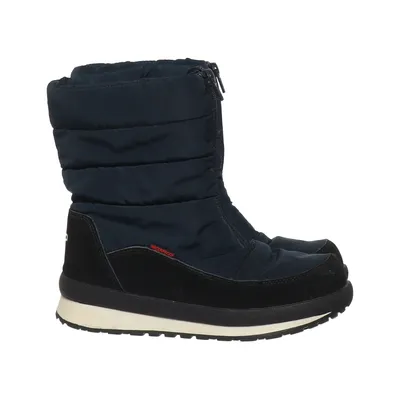 Curling Stiefel (Blau, Schwarz) von CMP Leder