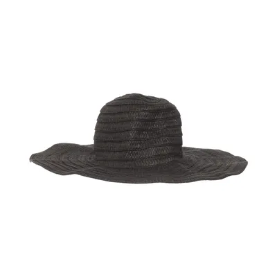 Solhatt (Svart) från Åhléns