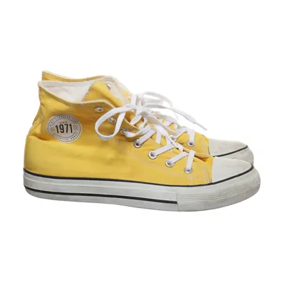 Tygskor (Gul) från New Yorker