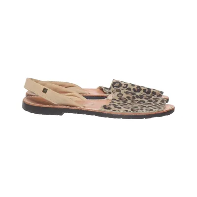 Sandals (Beige, Multicolored) from K.Cobler