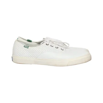 Canvas schoenen (Wit) van Keds Leer