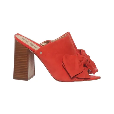 Mules (Yumi) de Sam Edelman Cuir