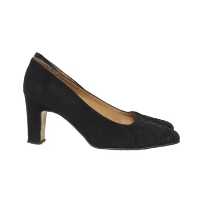 Pumps (Svart) från Henry Skinn
