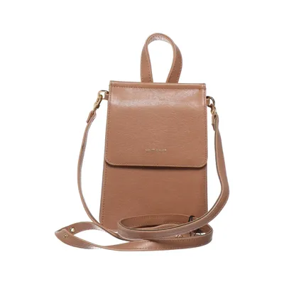 Sac à bandoulière (Marron) de Matt & Nat