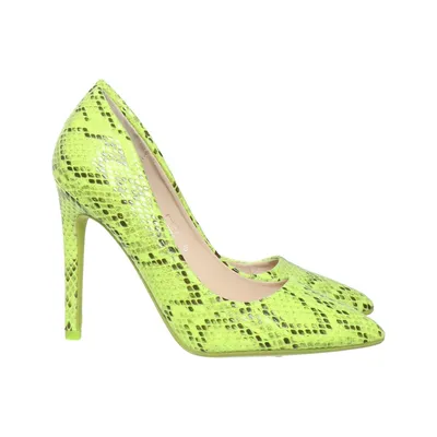 Pumps (Gul, Flerfärgad) från Marquiiz