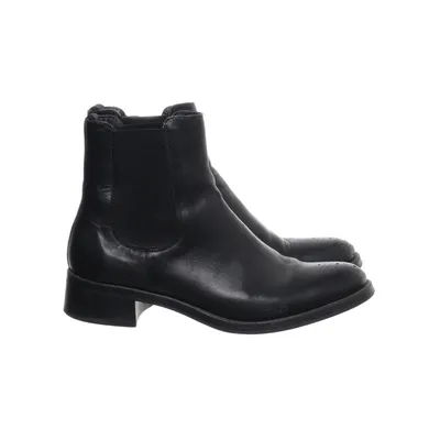 Chelsea boots (Black) from Alberville Leather