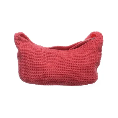 Sac à main (Rouge) de Mango Polyester, Polyuréthane