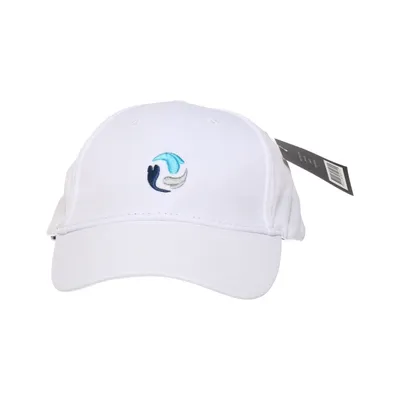 Baseball cap (White) from Trend Eagle Polyester