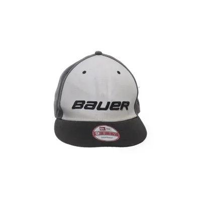 Casquette de baseball (Gris, Blanc) de Bauer