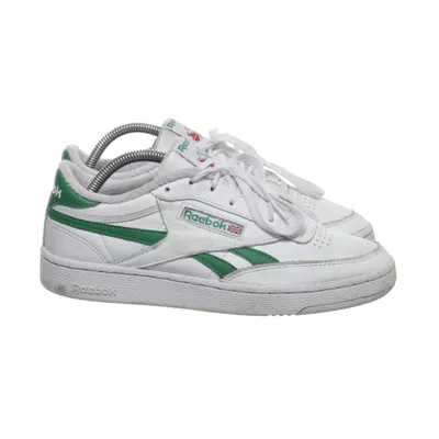 Sneakers (Vit, Grön) från Reebok Classic