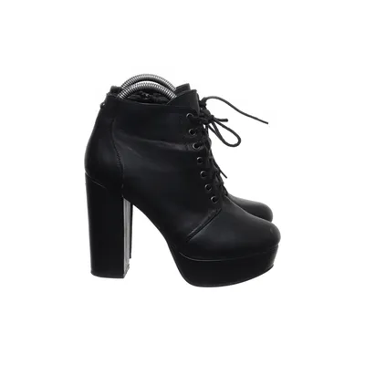 Støvletter (Sort) fra Vox Shoes
