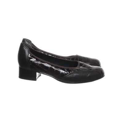 Pumps (Brun) från Hästen
