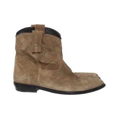 Cowboyboots (Beige) från Closed