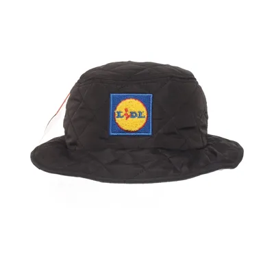Buckethatt (Svart) från Lidl Polyester