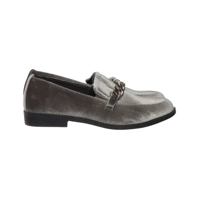 Loafers (Gray) from NYPD Leather