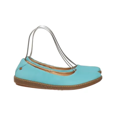 Ballerines (Bleu) de Camper Cuir