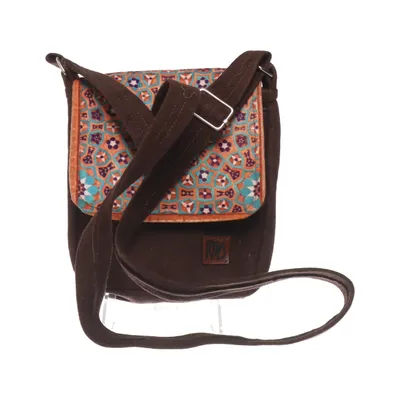 Sac à bandoulière (Marron, Multicolore) de Mojo