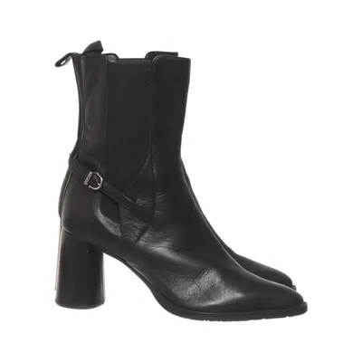 Chelsea boots (Zwart) van Tiffi