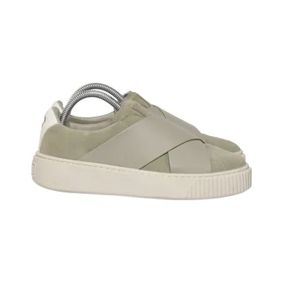 Sneakers (Green) from Puma