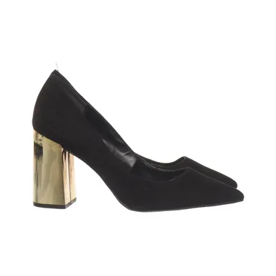 Pumps (Wide Fit) from New Look