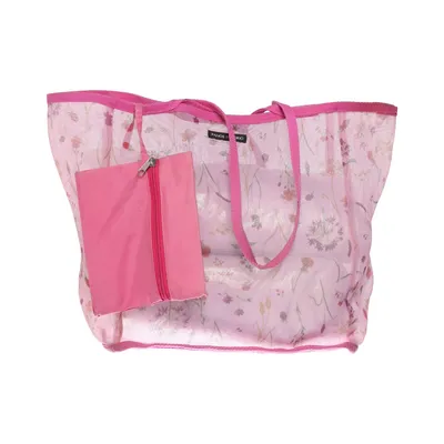 Stofpose (Pink, Flerfarvet) fra Panos Emporio