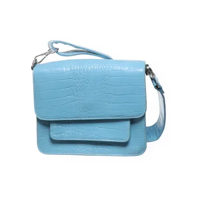 Axelremsväska (Blå) från Hvisk