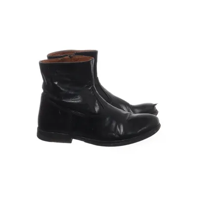 Ankle boots (Black) from Rokin Leather
