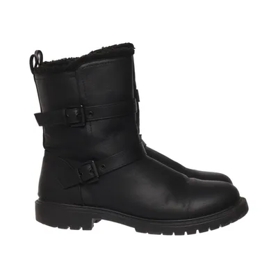 Boots (Svart) från Highland Creek Polyester