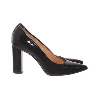 Escarpins (Noir) de Badura Cuir