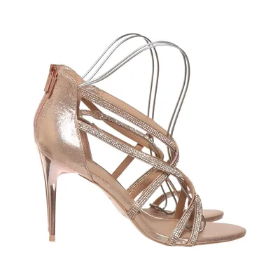 Sandaletten (Goud) van Love Your Sole