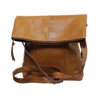 Axelremsväska (Brun) från WERA Stockholm Skinn