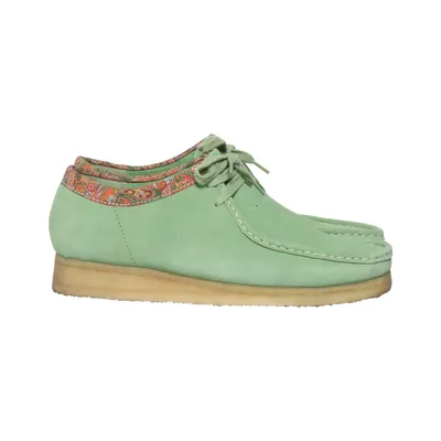 Desert boots (Green, Multicolored) from Clarks Originals