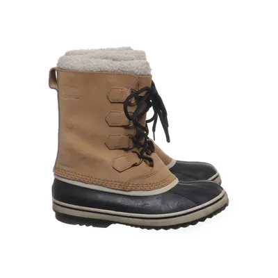 Kängor (Beige) från Sorel Pälsimitation