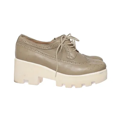 Brogues (Beige) från Bata Skinn