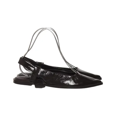 Ballet flats (Brown) from ASRA Leather
