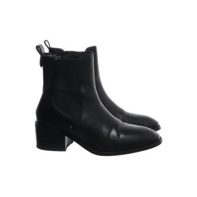 Chelsea boots (Svart) från Sí Barcelona Skinn