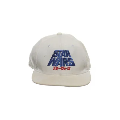 Baseballkeps (Vit, Blå) från Star Wars