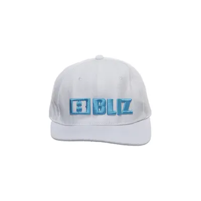 Baseballkeps (Vit, Blå) från Bliz