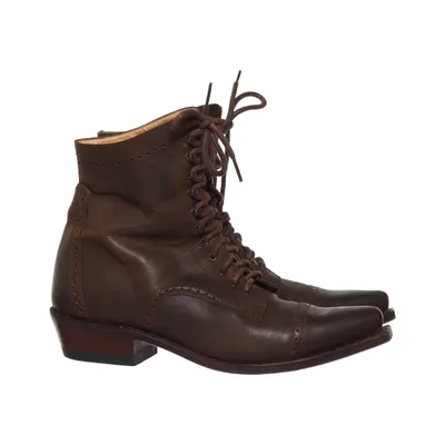 Bottes de cow-boy (Marron) de Sendra Cuir