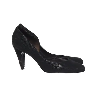 Pumps (Svart) från Jerns