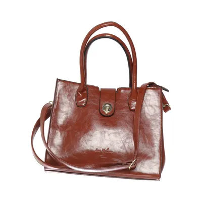 Sac à main (Marron) de Ines Delaure