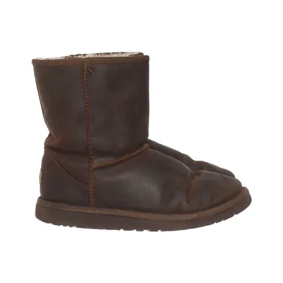 Laarzen (Classic Short Leather ) van UGG