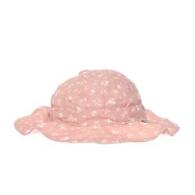 Solhatt (Rosa, Vit) från Kuling Återvunnen polyester