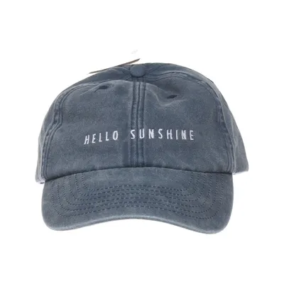 Baseball cap (Blue) from Beechfield Cotton
