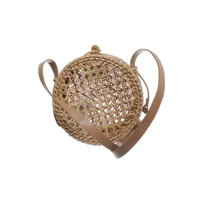 Shoulder-bag (Beige) from Second Female Polyurethane